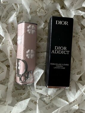 New Charm Dior Addict in Pink Lucky Case Limited Edition 2026